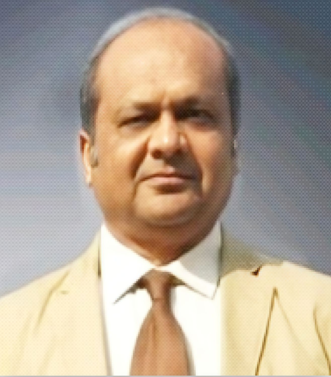 Dr. Prafulkumar M. Udani